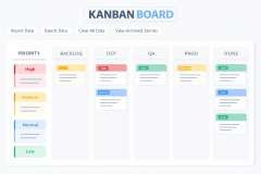 Kanban Board